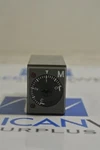 Aromat PDX-2C-3M-AC120V Timer AD656498 110/120V. Fixed Price $49.95.