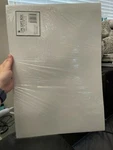 Regent 1PK White Gift Box 14" 20" New!!!. Fixed Price $6.00.