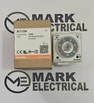 Autonics AT11DN Electronic Timer Timing 0.1S-10MIN Voltage 100-240VAC/24-240VDC. Fixed Price $95.00.