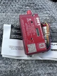 Ariel / Whitlock Prg-ps Dnft Digital No Flow Timer 000519. Fixed Price $375.00.