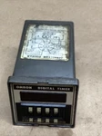 Omron Digital Timer H5C-4D 100V #271F69. Fixed Price $26.99.