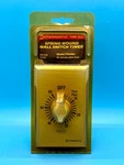 Nos Intermatic Time-all Spring Wound Wall Switch Timer FF60MC Made Usa. Fixed Price $24.96.