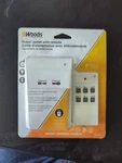 Woods 59780 Power Outlet With Remote Indoor. Fixed Price $11.99.