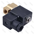 Solenoid Drain Valve 38459665 For Ingersoll Rand Air Compressor Replacement. Fixed Price $92.99.