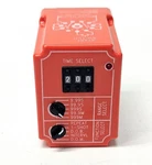 National Controls Corp TMM-0999M-465 Multiple Function Solid State Timer. Fixed Price $50.00.