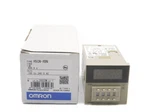 Omron H5CN-XBN 100-240VAC 3A 999.9S Nsmp. Fixed Price $273.00.