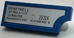 Honeywell 12-MINUTE Plug-in Purge Timer 2531K. Fixed Price $79.99.