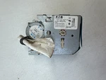 Eaton 131436600 Washing Machine Electrical Control Timer Assembly - Silver. Fixed Price $74.99.