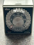 Idec RTB-CP2NU-30SEC Electronic Timer. Fixed Price $25.00.