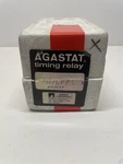Agastat Timing Relay 7012 Pfl 125VDC Coil 1-10. Fixed Price $1289.00.