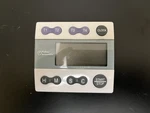 Fisherbrand Traceable Big-digit Timer/stopwatch, Cat. No. S407992, 1/PK. Fixed Price $19.99.