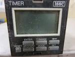 Issc, 1095-1-P=3-A, Multifunction Timer, 8 Pin Plug-in, 24-240 Vac/vdc Coil, Uni. Fixed Price $125.00.