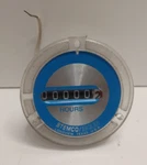 Guaranteed! Stemco 120V 6-DIGIT Hour Meter 710-0001. Fixed Price $49.95.
