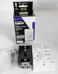 Intermatic FD30MWC Auto Shut-off Minute Single Pole Throw. Fixed Price $21.85.