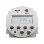 CN101 Dc 12V Digital Lcd Power Programmable Relay Switch #d. Fixed Price $11.37.