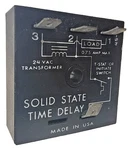 Abb CT1S30 Solid State Timer Relay Delay 24-240V Ac/dc Industrial Control. Fixed Price $55.05.