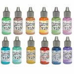 Tim Holtz Distress Oxide Stamp Pad Reinker U Choose Color Ranger Refill. Fixed Price $5.99.