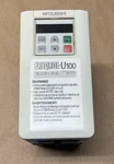 Mitsubishi FR-U120-0.75K-UL Inverter Drive 1HP FREQROL-U100. Fixed Price $200.00.