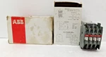 Abb TAL9-30-10RT 1SBL143060R6210 Contactor 77-143V Dc Free Shipping. Fixed Price $85.00.