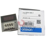 Omron Automation Safety H5CN-XAN-Z H5CNXANZ 100-240VAC Digital Timer Measurement. Fixed Price $69.85.