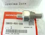 "honda Genuine 28600-R90-004 Automatic Transmission Oil Pressure Switch Assembly. Fixed Price $65.00.