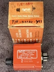 Ncc T1K-00180-461 Solid-state Time Delay Relay 1.8-180SEC New Old Stock. Fixed Price $99.99.