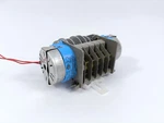 Fiber P255J05ANM0 Motors, Cams 72S/4.8MIN 230V Timer. Fixed Price $190.71.