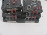 Lot Of 6 Ssac EISB4D20 Soild State Timer 0.1-10SEC. Fixed Price $60.00.