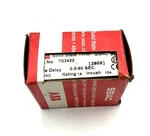 Abb TS2422 Ssac Solid State Timer 0.5.60 Sec. Fixed Price $50.00.