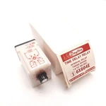 Dayton 6X604E Solid State Time Delay Relay, Interval 1.8-180SEC 120VAC. Fixed Price $50.00.