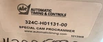 Atc Automatic Timing & Control 324C-H01231-00 Special Cam Programmer #113G27PR7. Fixed Price $249.99.
