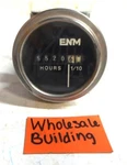 Enm Hour Meter T18BG52BC 115VAC 60HZ. Fixed Price $10.00.