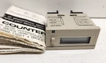 New No Box! Redington Hour Meter 7620-6T0. Fixed Price $44.95.