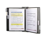 Tarifold Sterifold WA271 10-POCKET Wall Display Antimicrobial 8.5 X. Fixed Price $49.99.