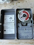 Amf Paragon Model 4001-00 24 Hour Dial Time Control Switch Lockbox New. Fixed Price $88.90.