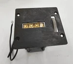 Nos Veeder-root 4-DIGIT Counter Form 150704 115VAC 60CYC. Fixed Price $32.00.