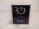 Cramer 30 Second Timer Type 3811 115 V 50/60 - New Old Stock. Fixed Price $29.99.