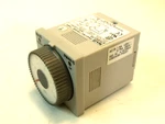 New Nais / Matsushita PM4HS-H-AC240V Model PM4H-S Multi-range Analog Timer. Fixed Price $259.00.