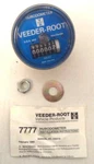 Veeder-root Revolution Per Mile Hubodometer 0777716-484. Fixed Price $45.00.