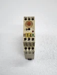 Crouzet Syrelec Tr A2 Time Delay Relay 88 893 135 24VAC-DC/240VAC. Fixed Price $76.48.