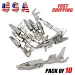 10X Connectivity Amp 969005-2 Micro Timer Socket Terminal 24-20 Awg Pin Us. Fixed Price $7.99.