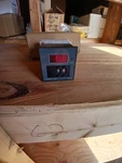 New Bebmilano DV416 Timer/counter With Display 24 Vac. Fixed Price $99.00.