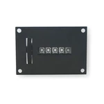 Enm P3B52A COUNTER,5 Digit,panel MOUNT,115VAC 2PAW3. Fixed Price $113.36.