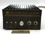 Tokyo Hy-power HL-200E Linear Amplifier Compatible With 1.9MHZ 30MHZ As Is. Fixed Price $269.99.
