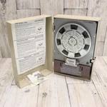 Tork W302 Seven Day Calender Dial Time Switch, 208/277VAC, 60HZ, 3PST, 40 Amp. Fixed Price $119.99.