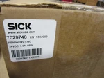 Sick 7029740 Power Supply PS95W-24V-ENC 24VDC 3.9A New!!! Factory Sealed. Fixed Price $134.95.