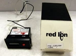 Red Lion Digital Panel Meter CUB3LR00. Fixed Price $583.79.