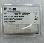Eaton E5-024-C0400 Electronic Totalizer 8 Digit Lcd Counter Series. Fixed Price $189.50.
