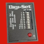 Abb Ssac Timer Delay-on-make 120VAC Relay 1023S 8-PIN Led, TDM120AL. Fixed Price $67.15.