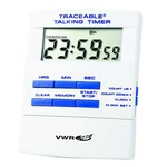 Vwr-traceable Talking Digital Timer"new". Fixed Price $25.00.